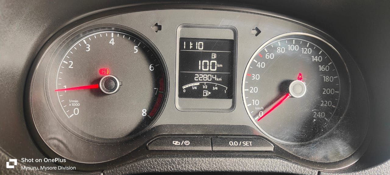 Volkswagen Polo(2020-2022) Highline Plus 1.0l Tsi